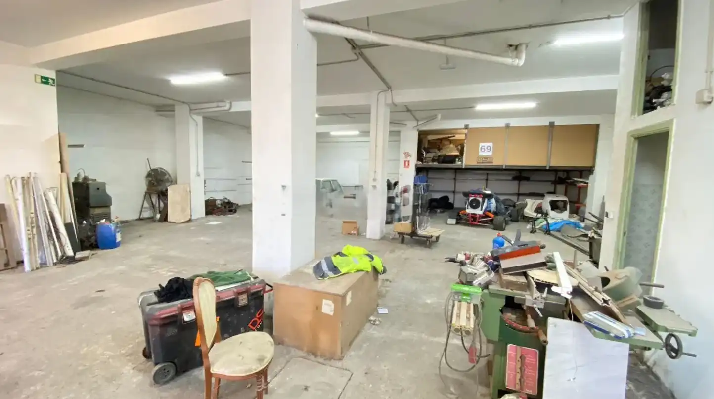 Local comercial en venda a Avenida Pastoriza, imagen 4