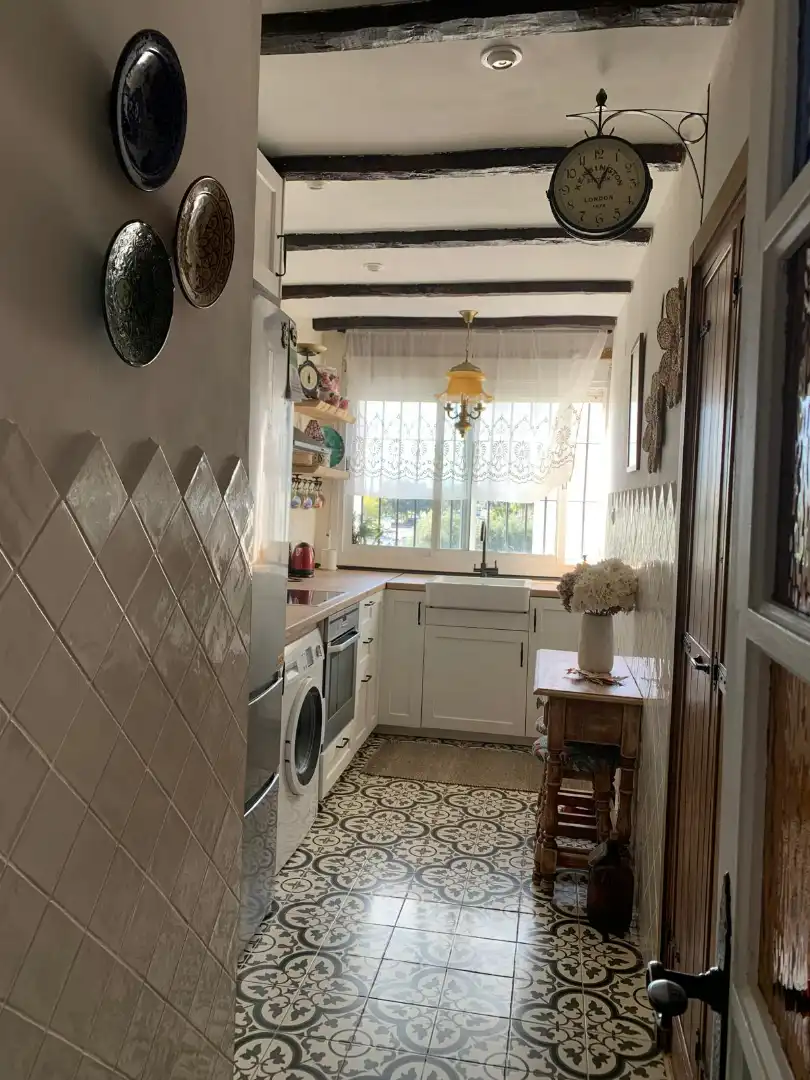 Cocina de Piso en venta en Torremolinos con Aire acondicionado, Terraza y Trastero