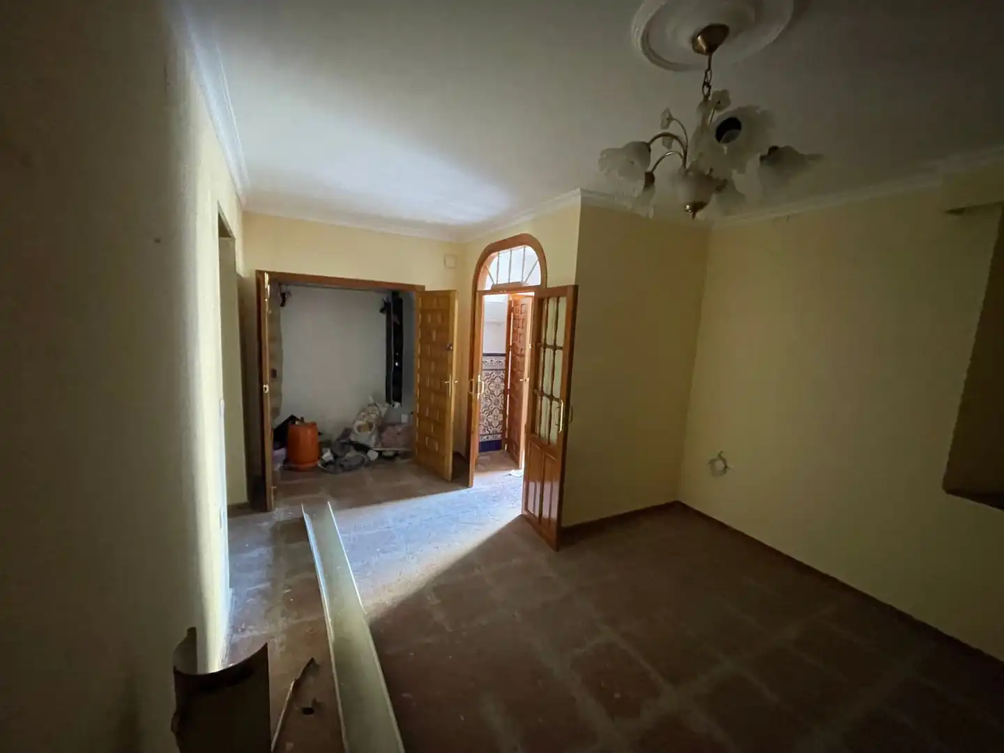 Terraced house for sale in El Castillo de las Guardas, imagen 8