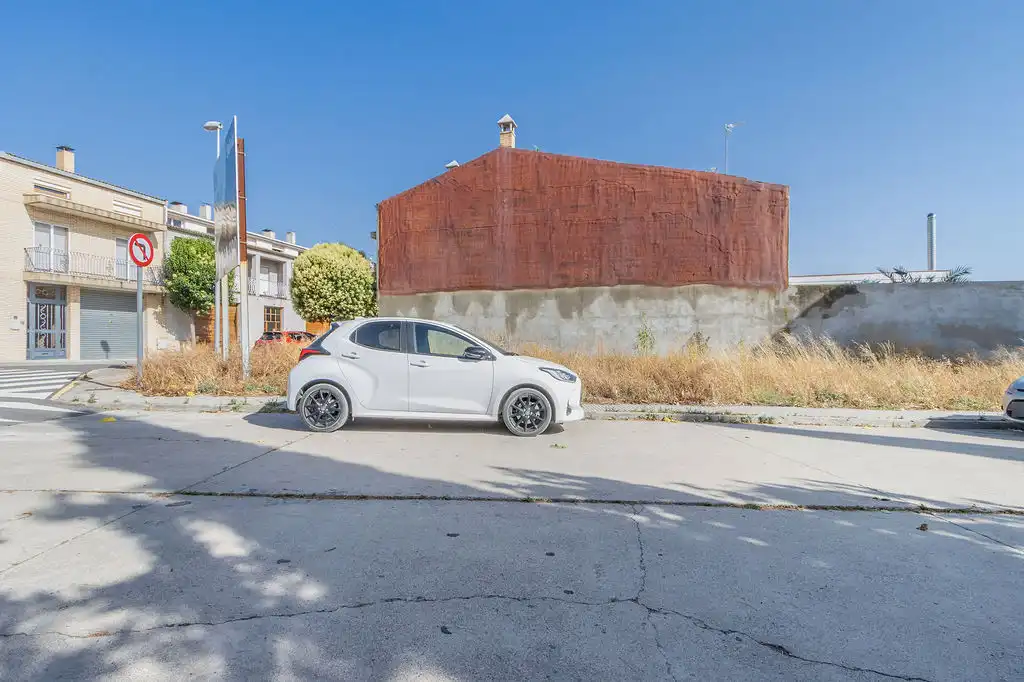 Terreno rústico en venta en C/ Arquitecto Florensa, imagen 10