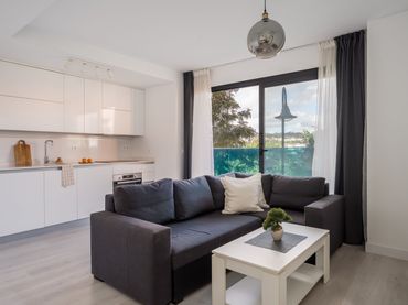 Apartment mit Balkon zum Verkauf in Las Lagunas