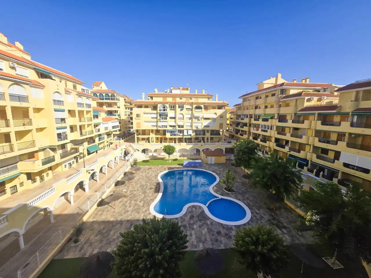 Apartamento con balcón en venta en La Mata, imagen 37