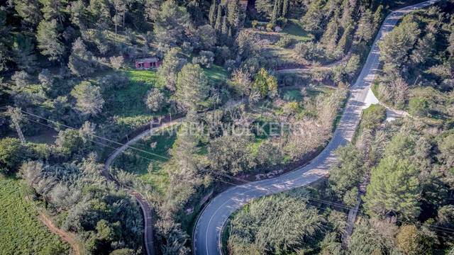 Terreno residencial en Venta en Castellví de Rosanes