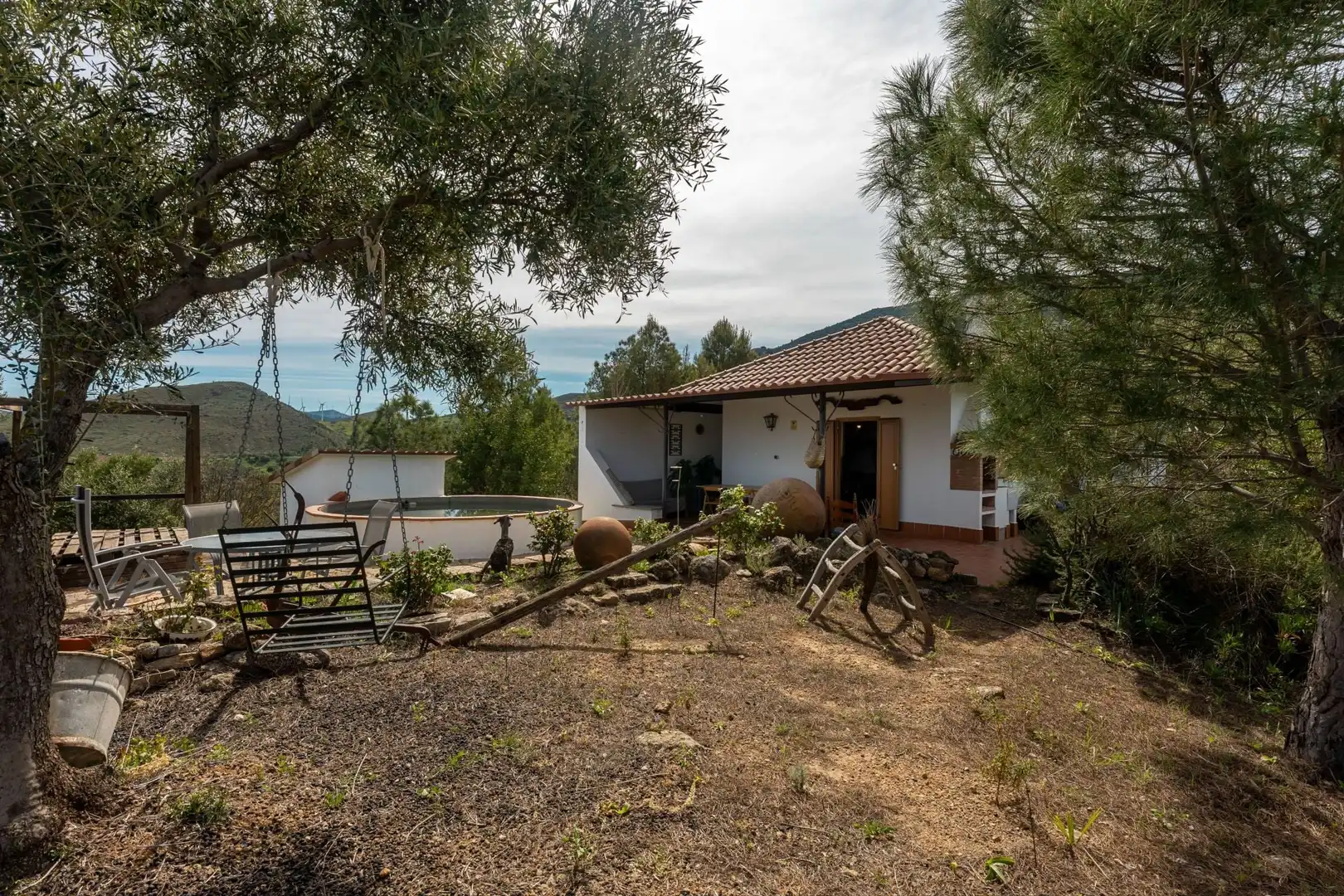Casa rústica con piscina en venta en Ardales, imagen 22