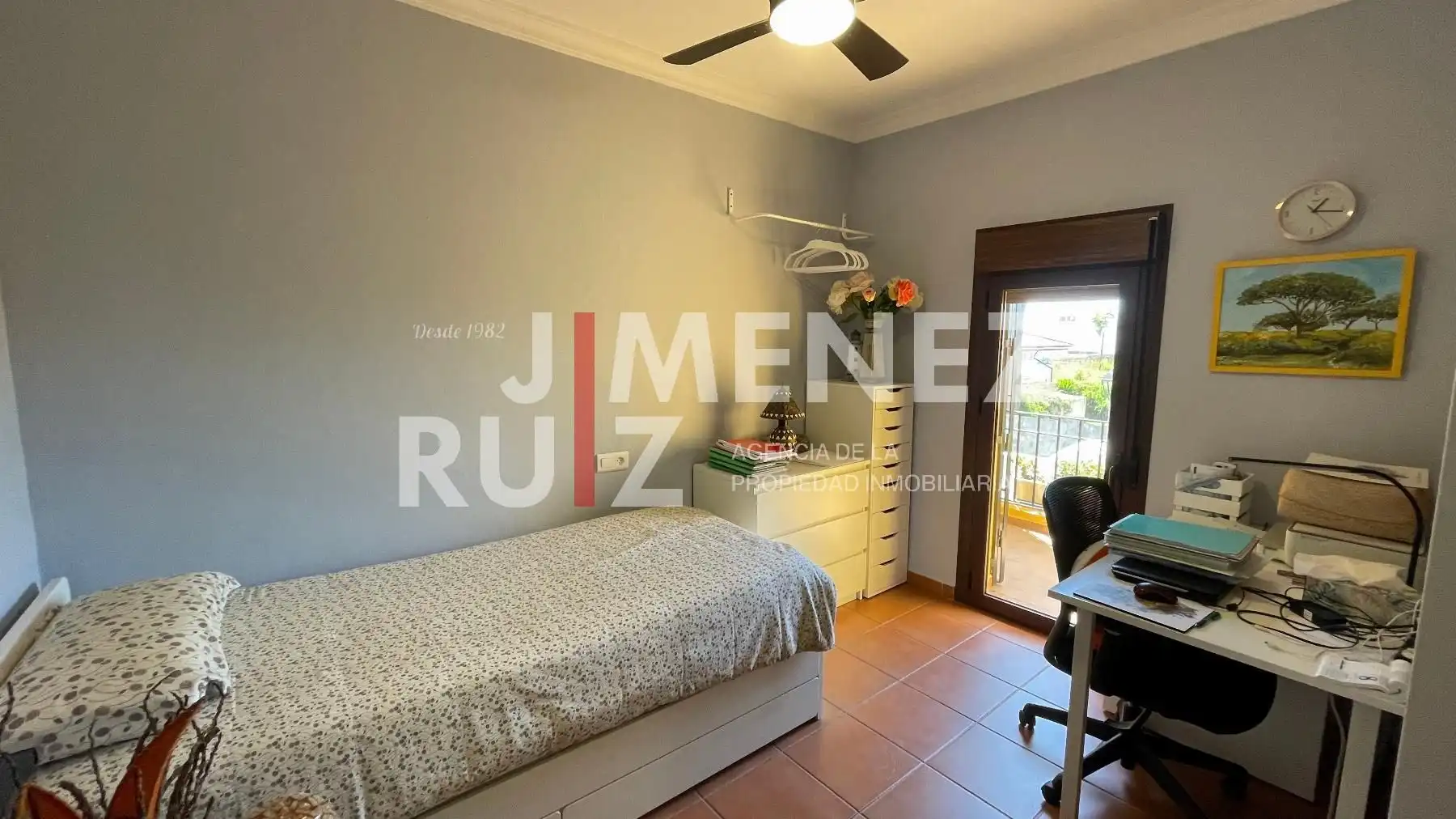 Habitación de Casa o chalet en venta en El Puerto de Santa María con Terraza, Trastero y Piscina