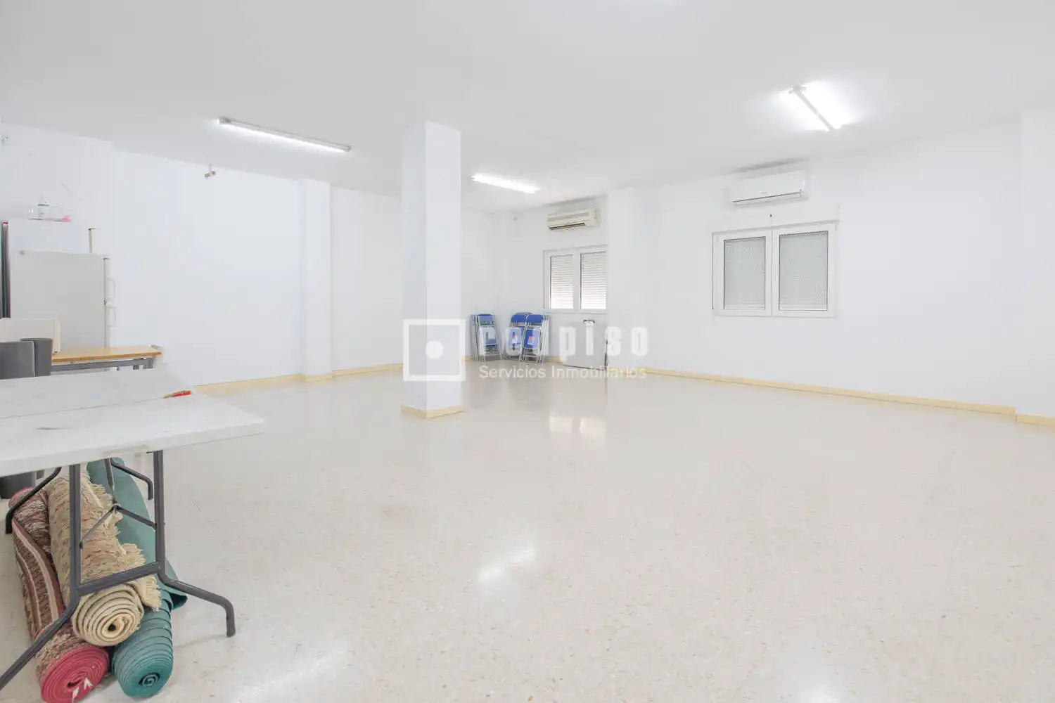 Flat for sale in Madrid  with Air Conditioner, Heating and Private garden