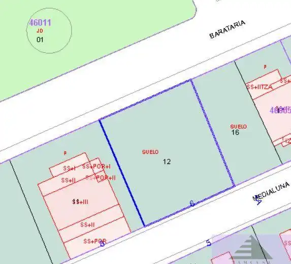 Residencial en venda en Seseña