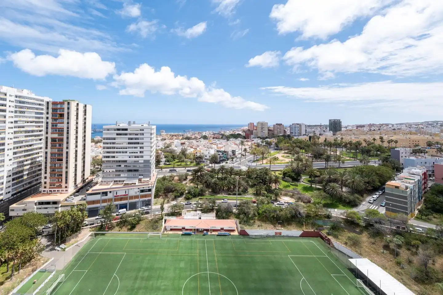 Exterior view of Flat for rent in Las Palmas de Gran Canaria