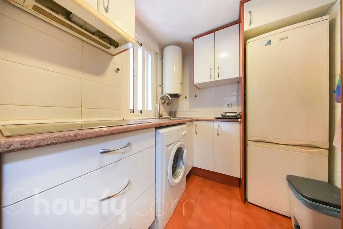Cocina de Piso en venta en Moncloa - Aravaca