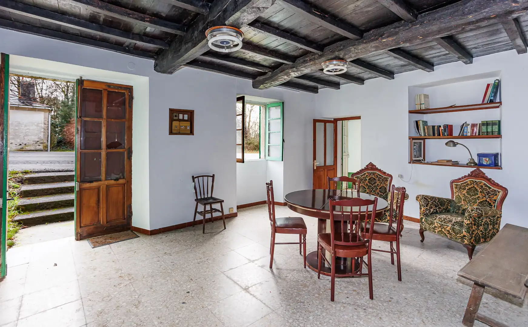 Casa rústica en venda a Guitiriz, imagen 4