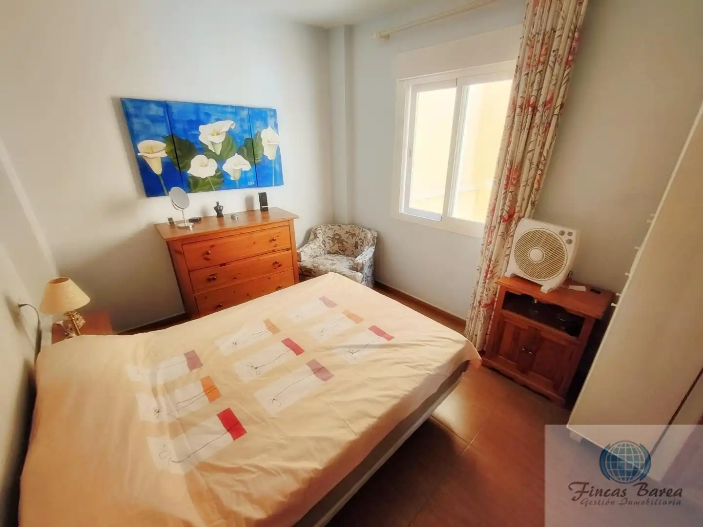 Bedroom of Flat for sale in Las Lagunas