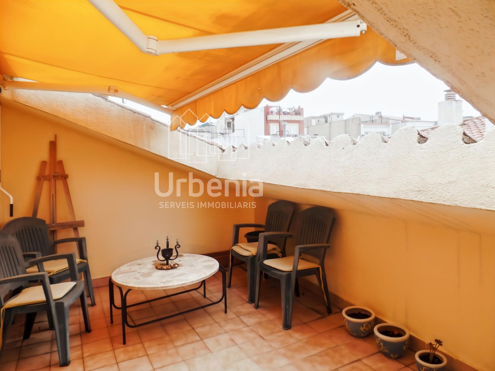 Terrassa de Dúplex en venda en Calella amb Aire condicionat, Calefacció i Terrassa