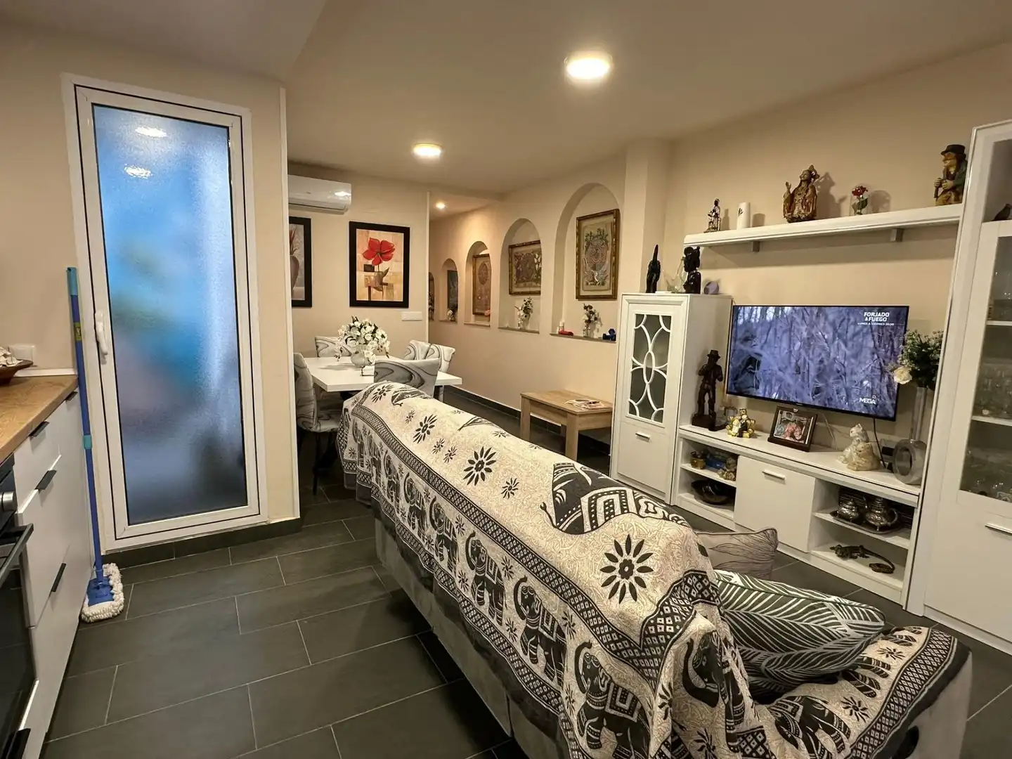 Appartamento con terrazza in vendita a Pueblo, imagen 14