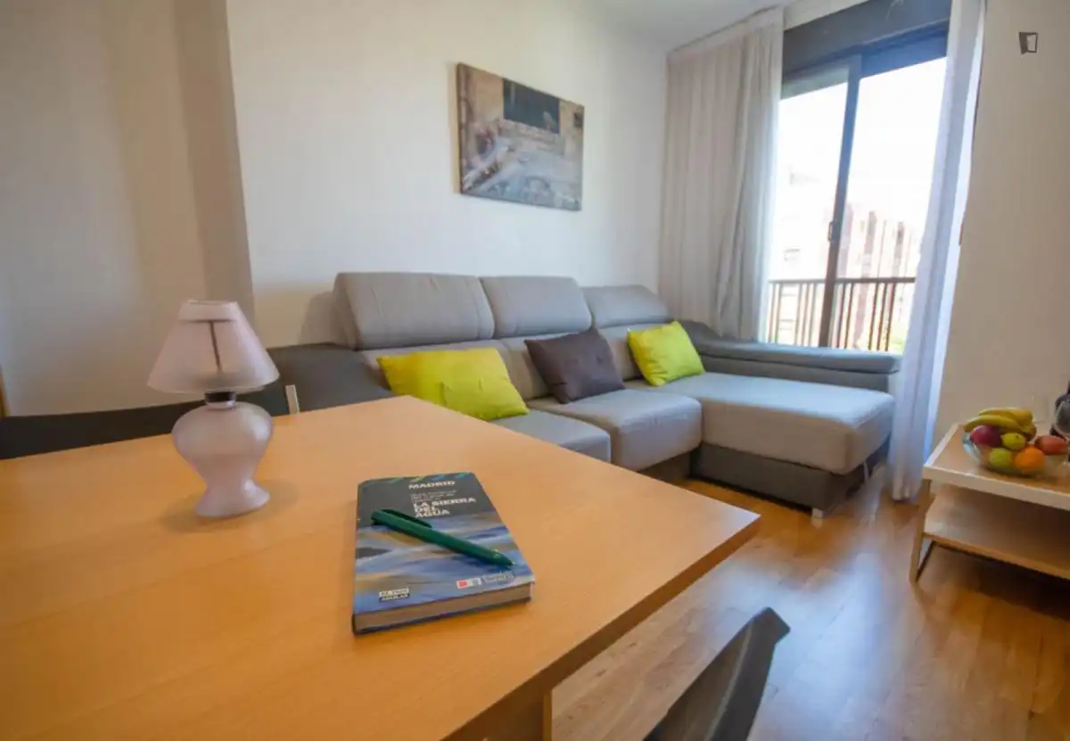 Apartament de lloguer a Rejas