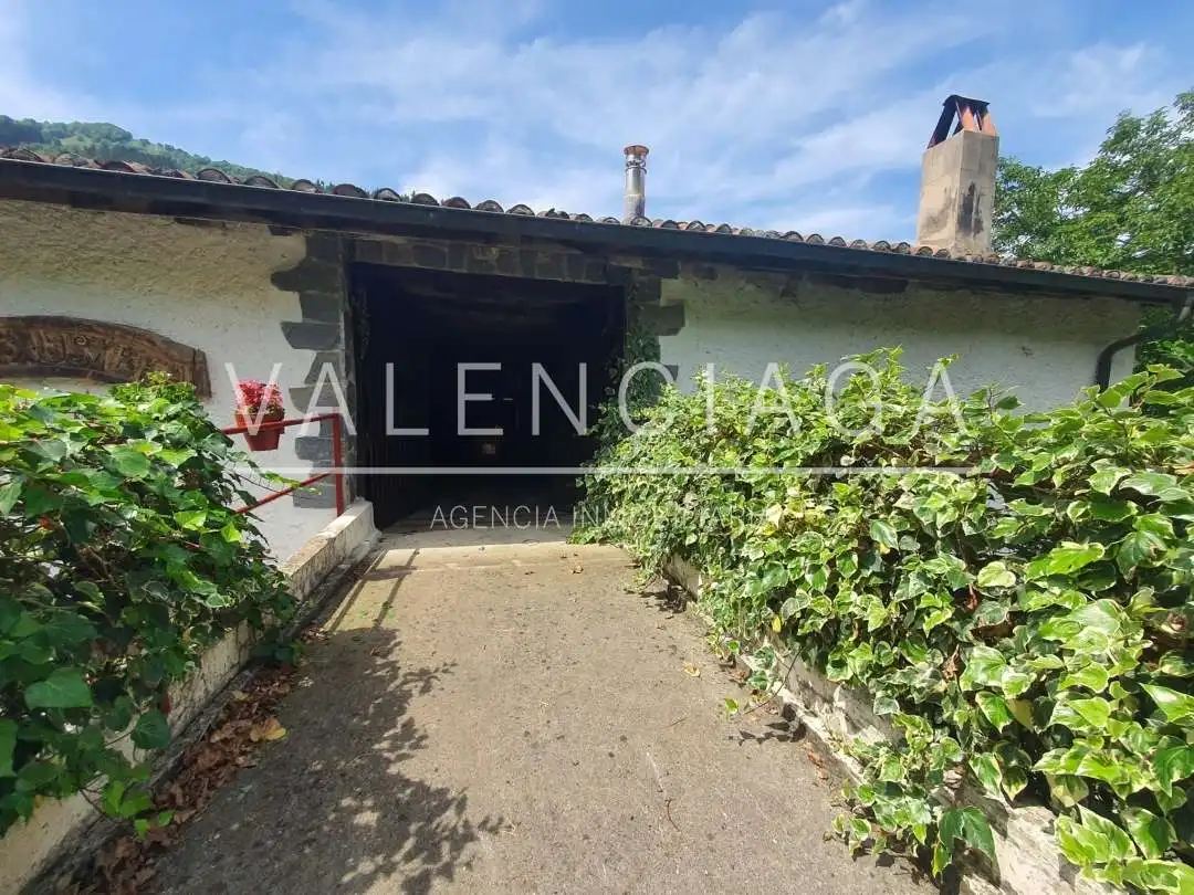 Detached homes for sale in Zaldibia