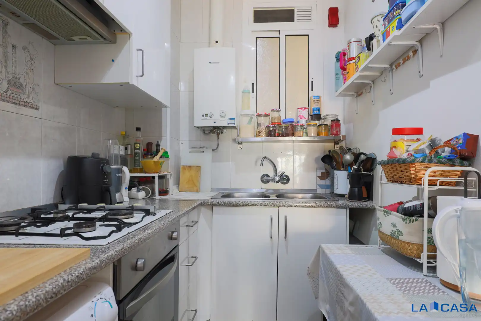 Wohnung mit Terrasse zum Verkauf in Carrer de Finlàndia, imagen 10