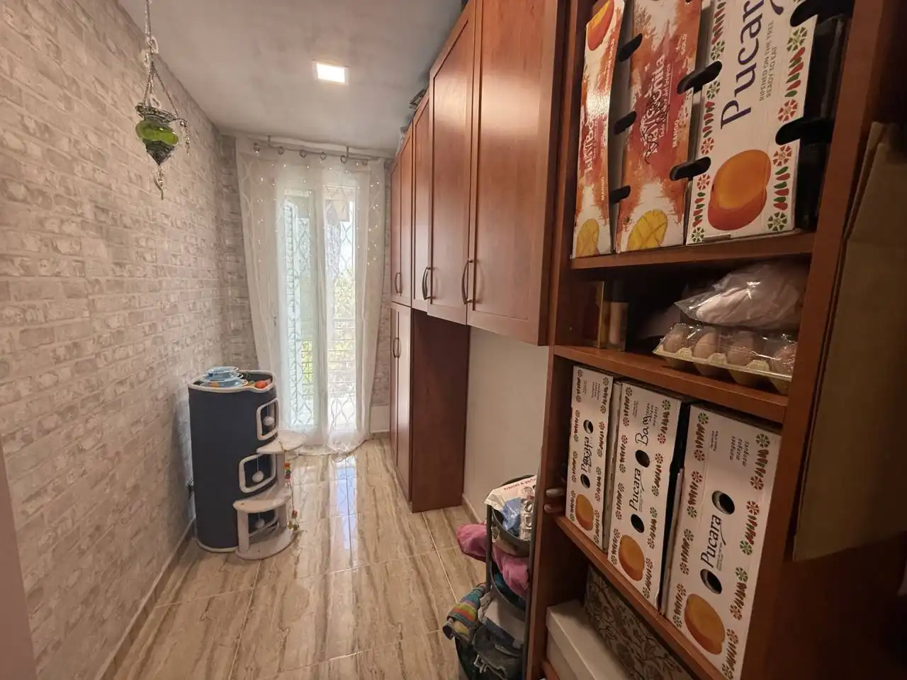 Cocina de Piso en venta en Castellar del Vallès con Aire acondicionado, Calefacción y Terraza