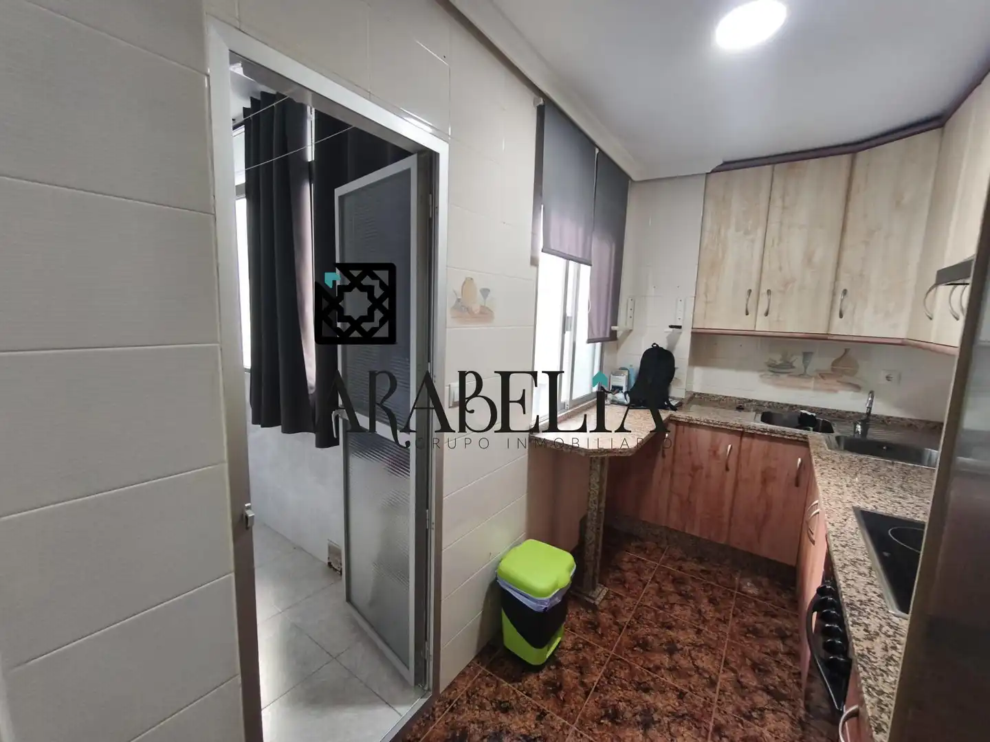 Kitchen of Flat for sale in Córdoba  with Air Conditioner