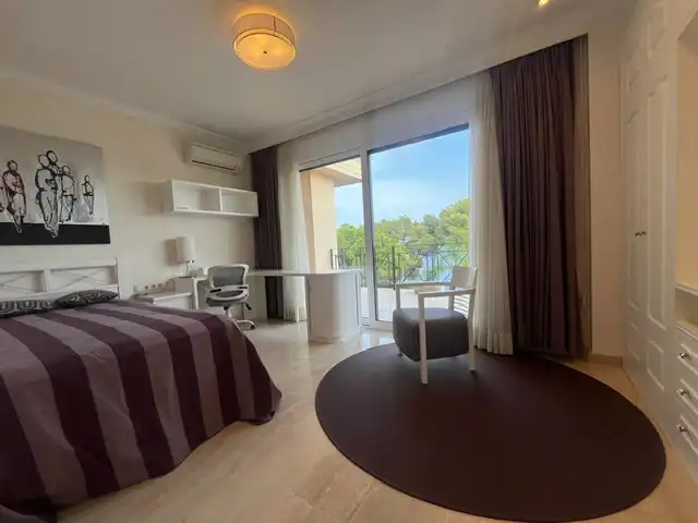 Casa con terraza en venta en Carrer Ildefons Cerdà 4, imagen 19
