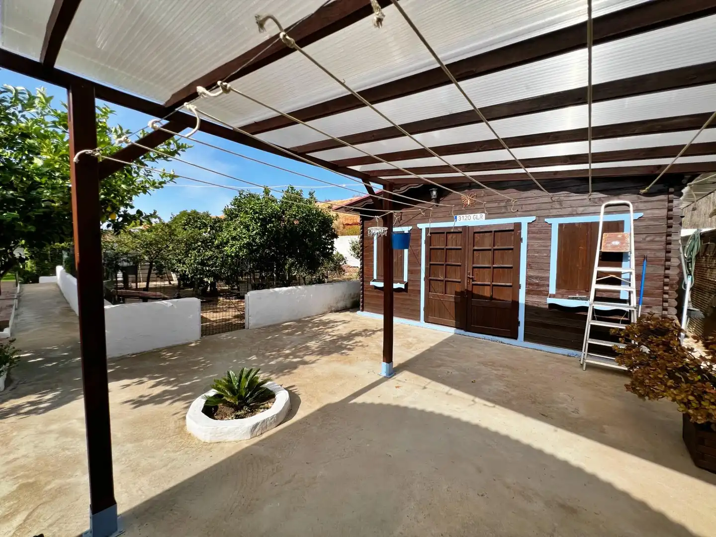 Xalet amb jardí en venda a Calle BRECA, imagen 17