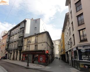 Vista exterior de Pis de lloguer en Valladolid Capital amb Aire condicionat, Calefacció i Traster