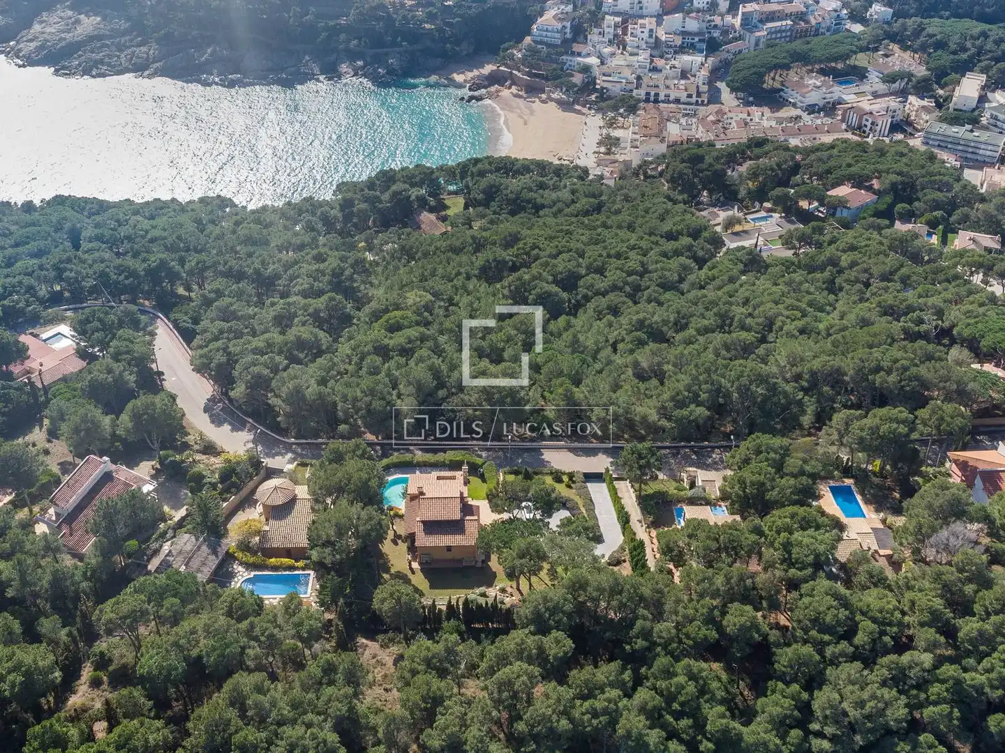 Casa o chalet en venta en Palafrugell con Aire acondicionado, Calefacción y Jardín privado