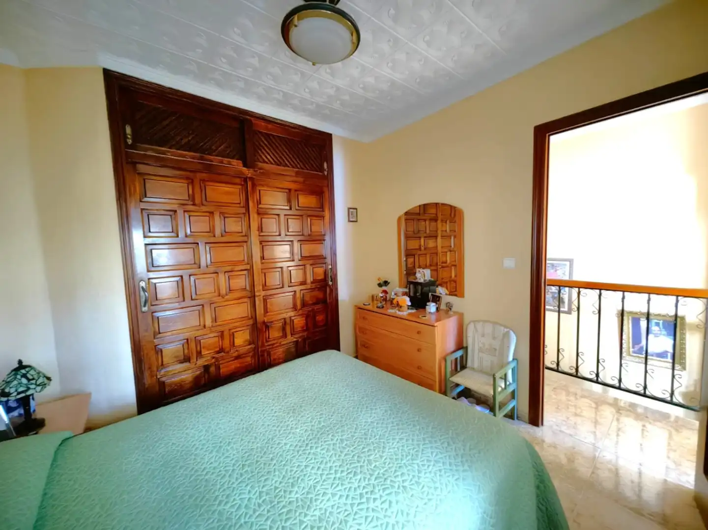 Bedroom of Country homes for sale in Dénia  with Terrace and Storage room