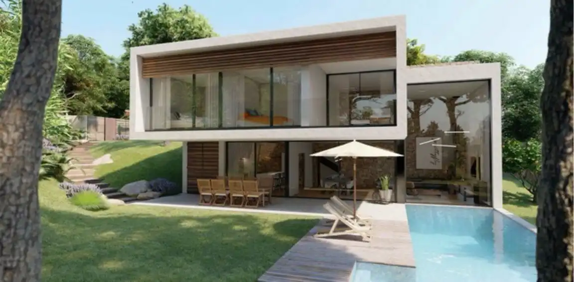 Maison avec jardin à vendre à Cometa