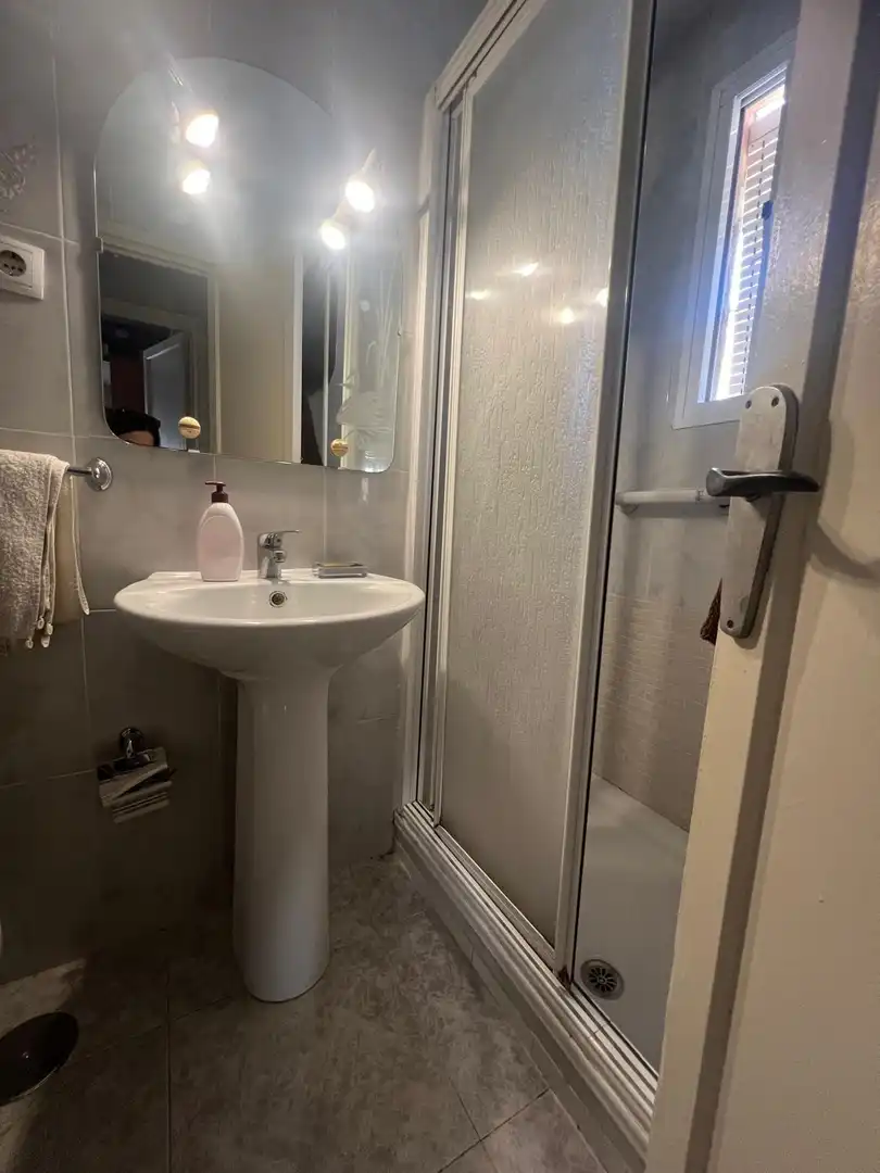 Bathroom of Flat for sale in Jerez de la Frontera  with Air Conditioner