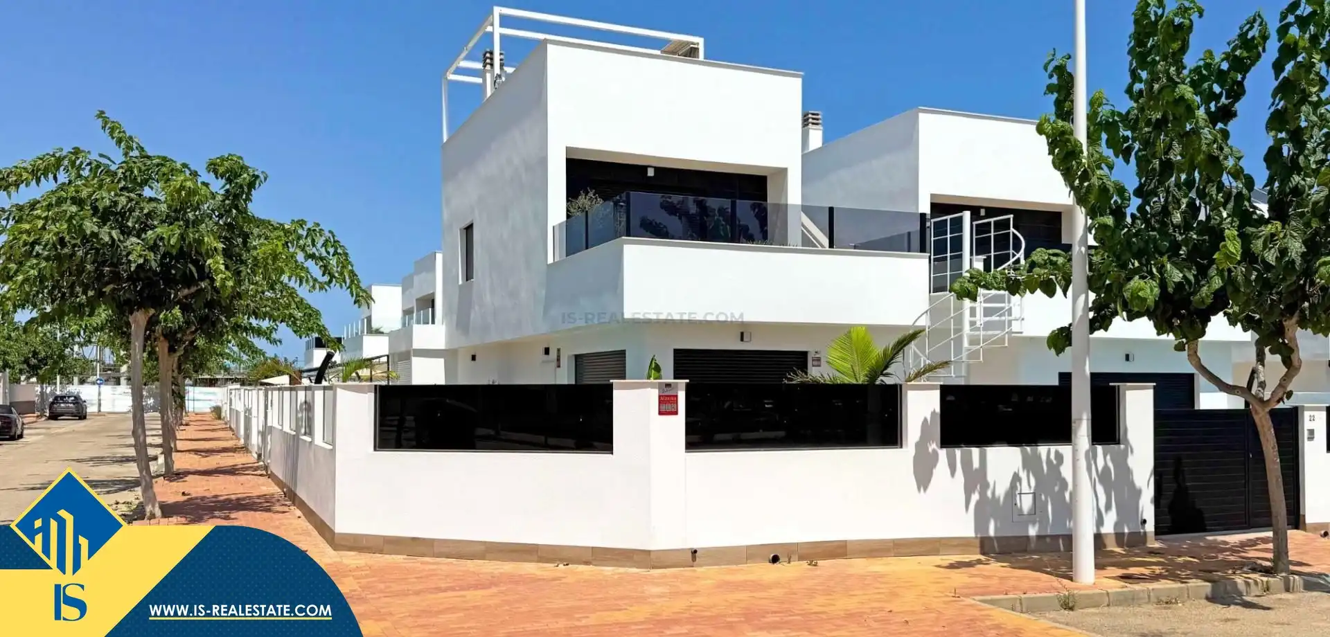 Villa mit Garten zum Verkauf in San Pedro del Pinatar, imagen 26