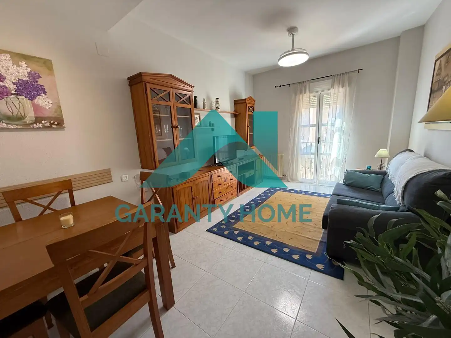 Exterior view of Apartments for rent in Cáceres  with Heating and Furnished