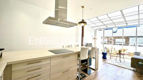 Photo 5 of Attic to rent in Arapiles, Madrid