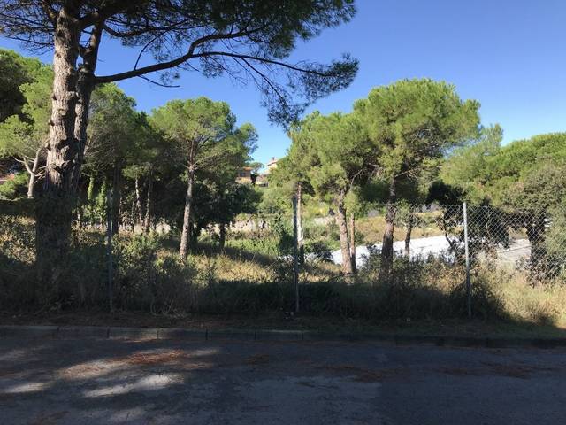 Terreno residencial en Venta en Urbanitzacions