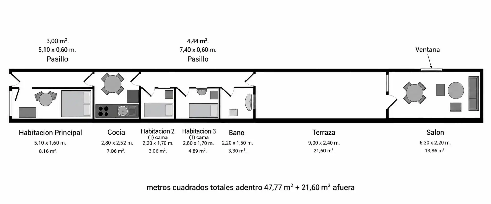 Casa in vendita a Calle Nobleza 5, imagen 19