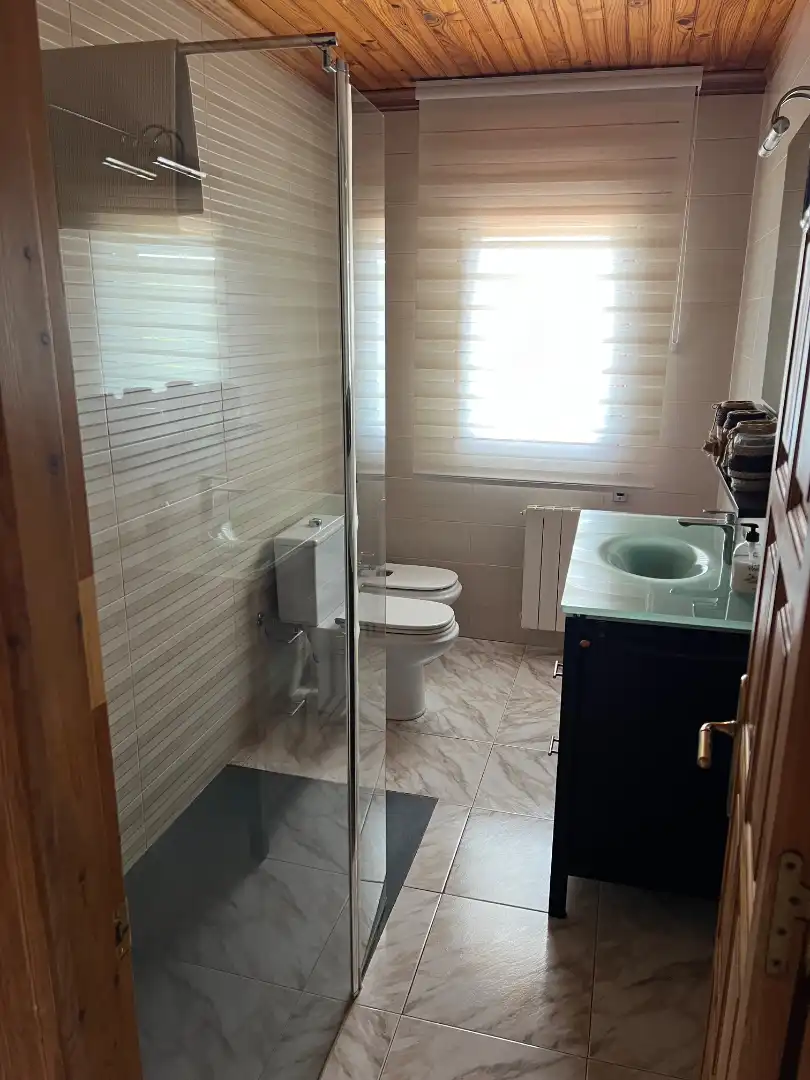 Bathroom of Houses for rent in L'Albagés, Lleida