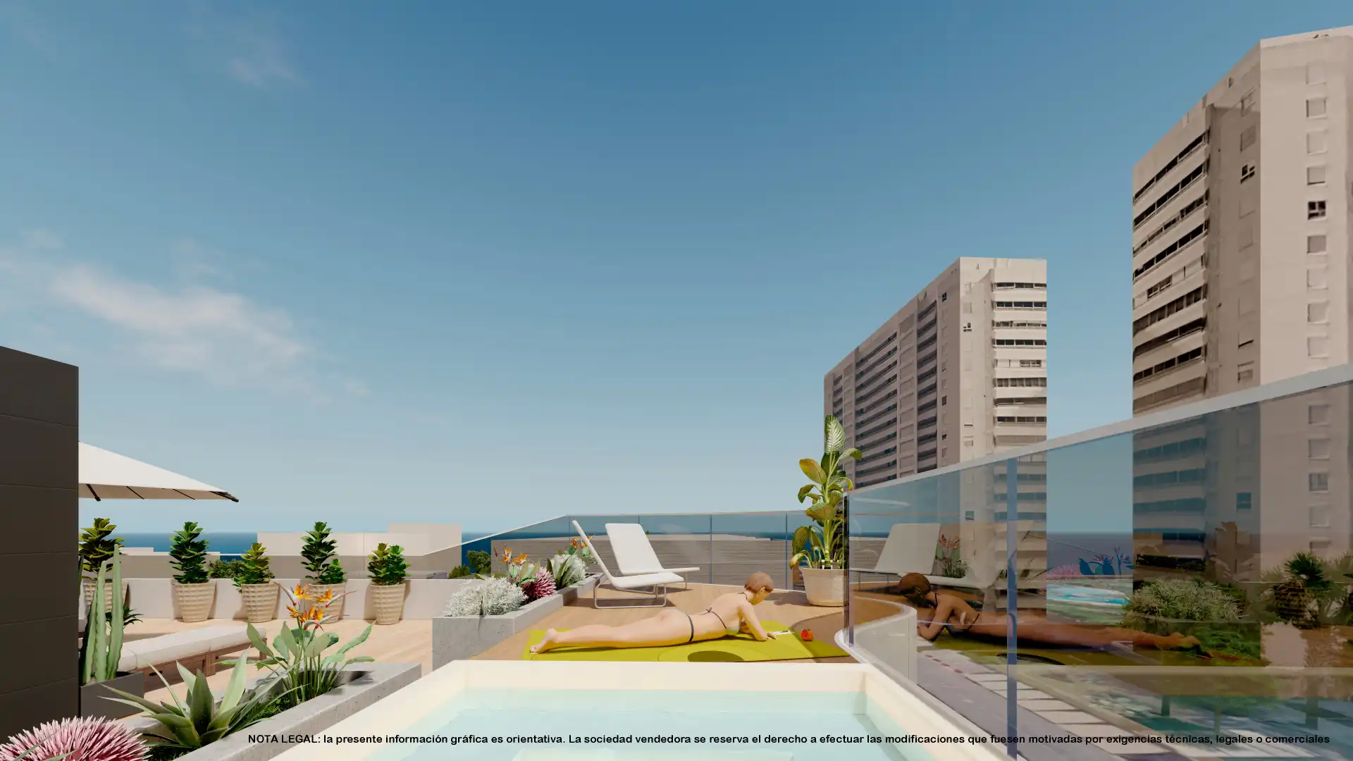 Flat for sale in Carrer d'Alboran, 10, Playa Muchavista