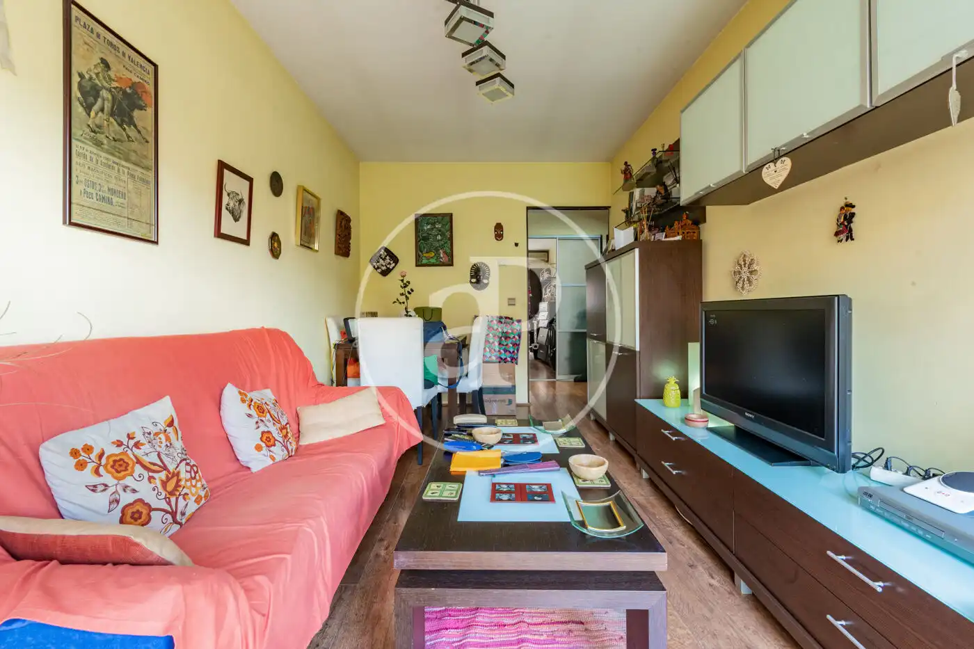 Flat with lift for sale in Calle Ruiz Palacios, imagen 2