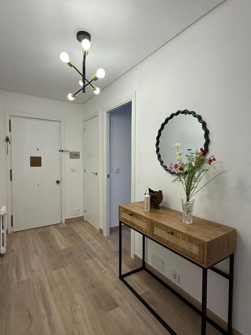 Pis en venda en Lugo amb Calefacció, Parquet i Terrassa