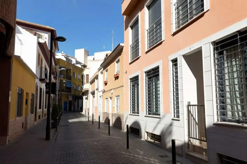 Vista exterior de Piso en venta en San Vicente del Raspeig / Sant Vicent del Raspeig