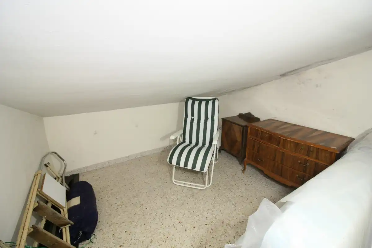 Piso en venta en Arenas de San Pedro con Calefacción, Terraza y Amueblado