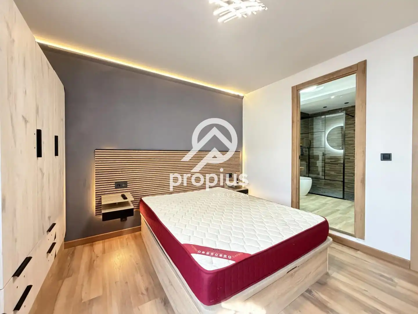 Habitación de Piso en venta en Parres, Asturias