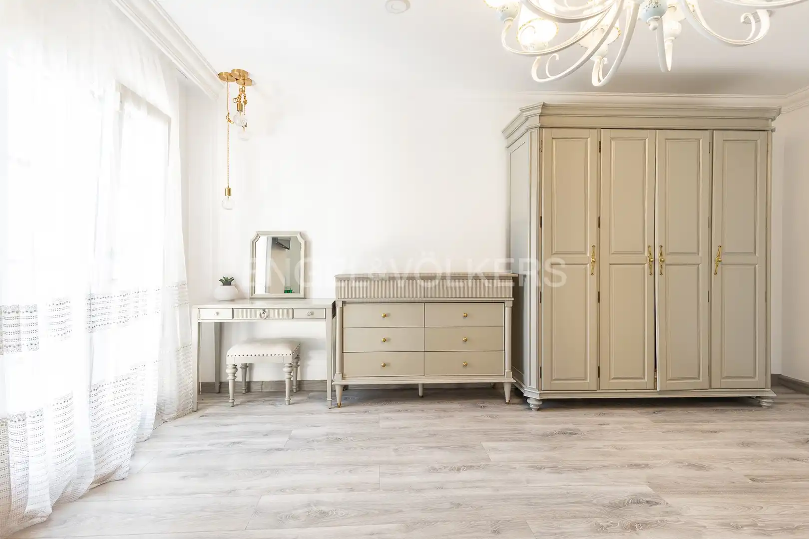 Habitación de Casa o chalet de alquiler en Sitges con Aire acondicionado, Calefacción y Jardín privado