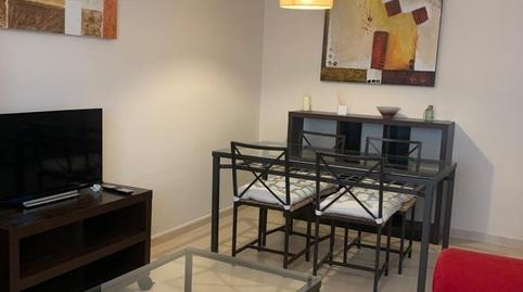 Foto 3 de Piso de alquiler en Chapín - Campus Universitario - Navinco, Cádiz