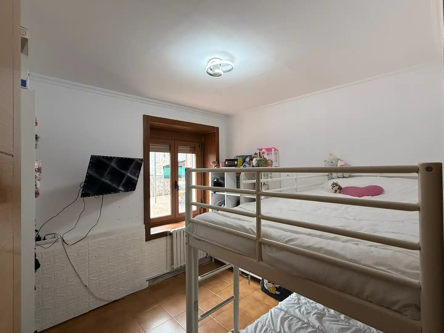 Bedroom of Detached homes for sale in Neda  with Heating, Private garden and Parquet flooring
