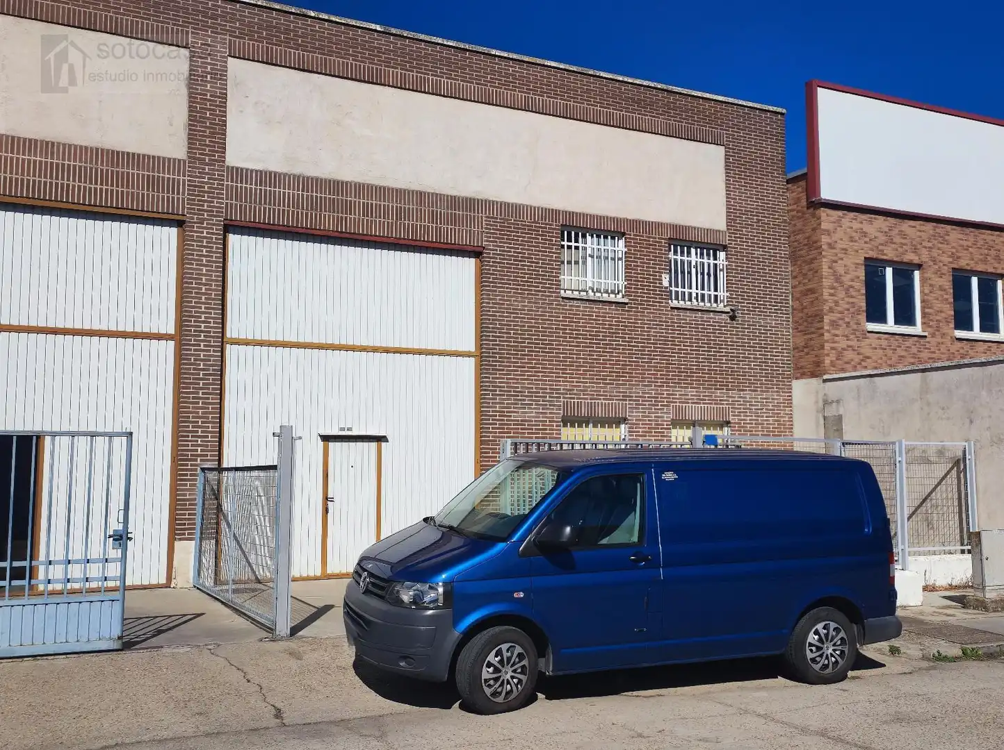 Nau industrial en venda a LOS ROSALES, imagen 21