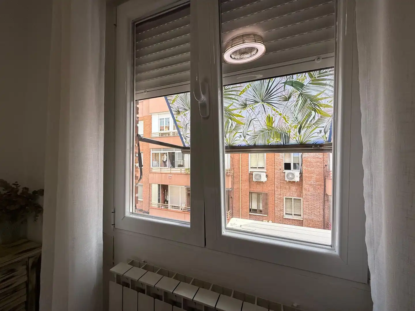 Terrasse von Wohnung zum Verkauf in Getafe mit Klimaanlage, Heizung und Terrasse