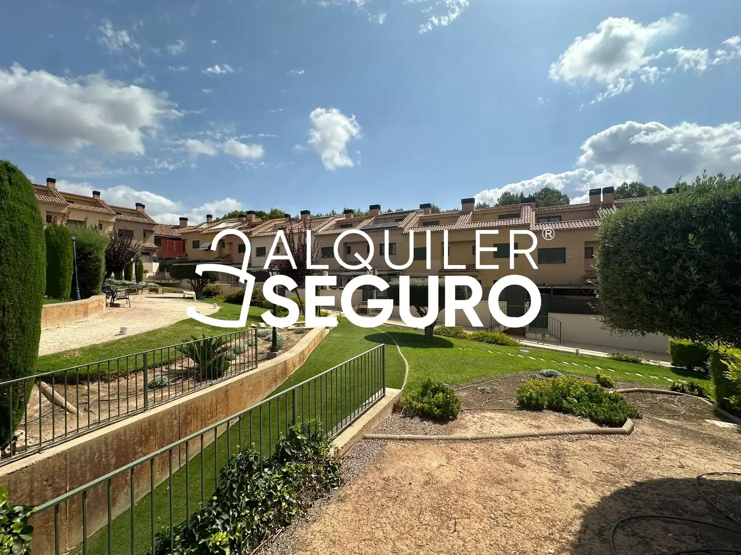Vista exterior de Casa o chalet de alquiler en Bétera con Aire acondicionado, Calefacción y Terraza