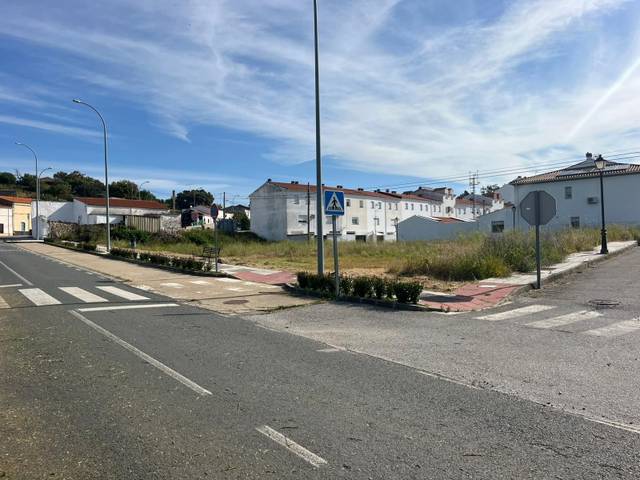 Terreno residencial en Venta en  Sor Agustina en Barcarrota