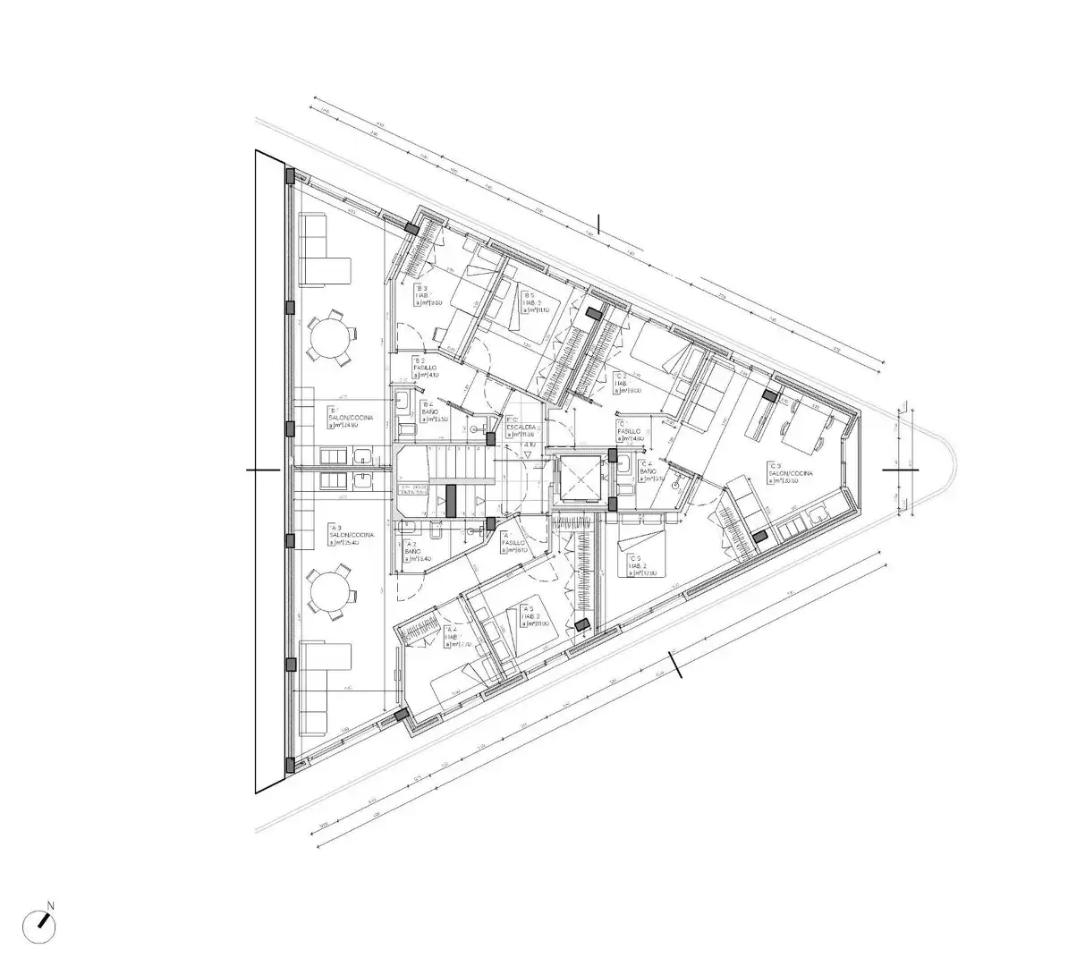 Apartament en venda en Mazarrón amb Terrassa i Traster