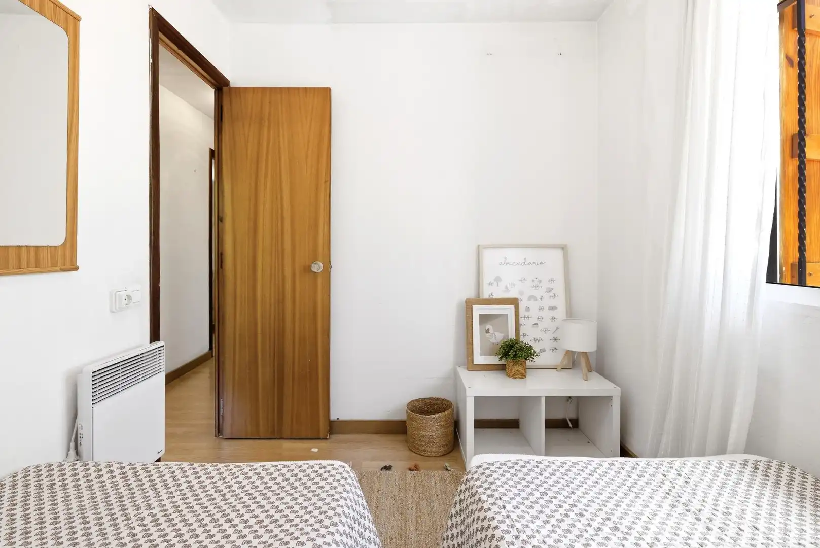 Dormitori de Casa o xalet en venda en Mogente / Moixent amb Jardí privat, Terrassa i Traster